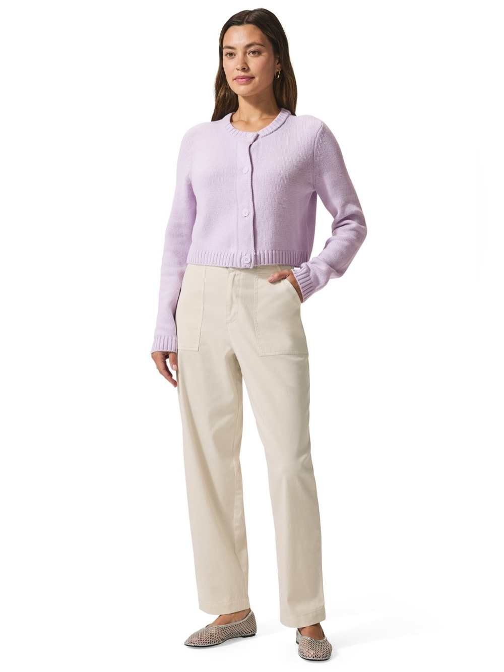 Splendid Good Fortune Barrel Leg Pants